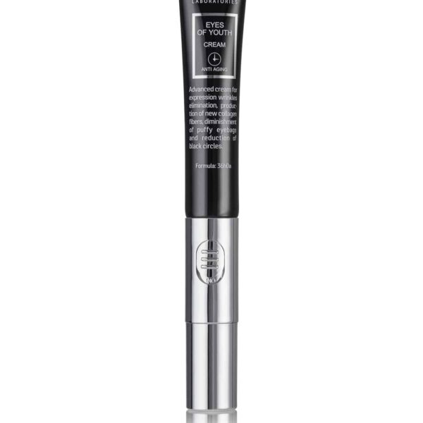 Kompleksinė paakių odos priežiūra - EYES OF YOUTH CREAM 20ml