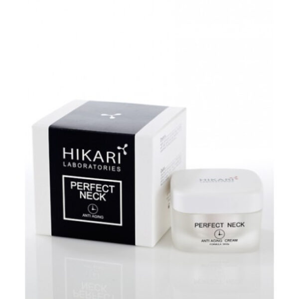 HIKARI PERFECT NECK kremas 50ml